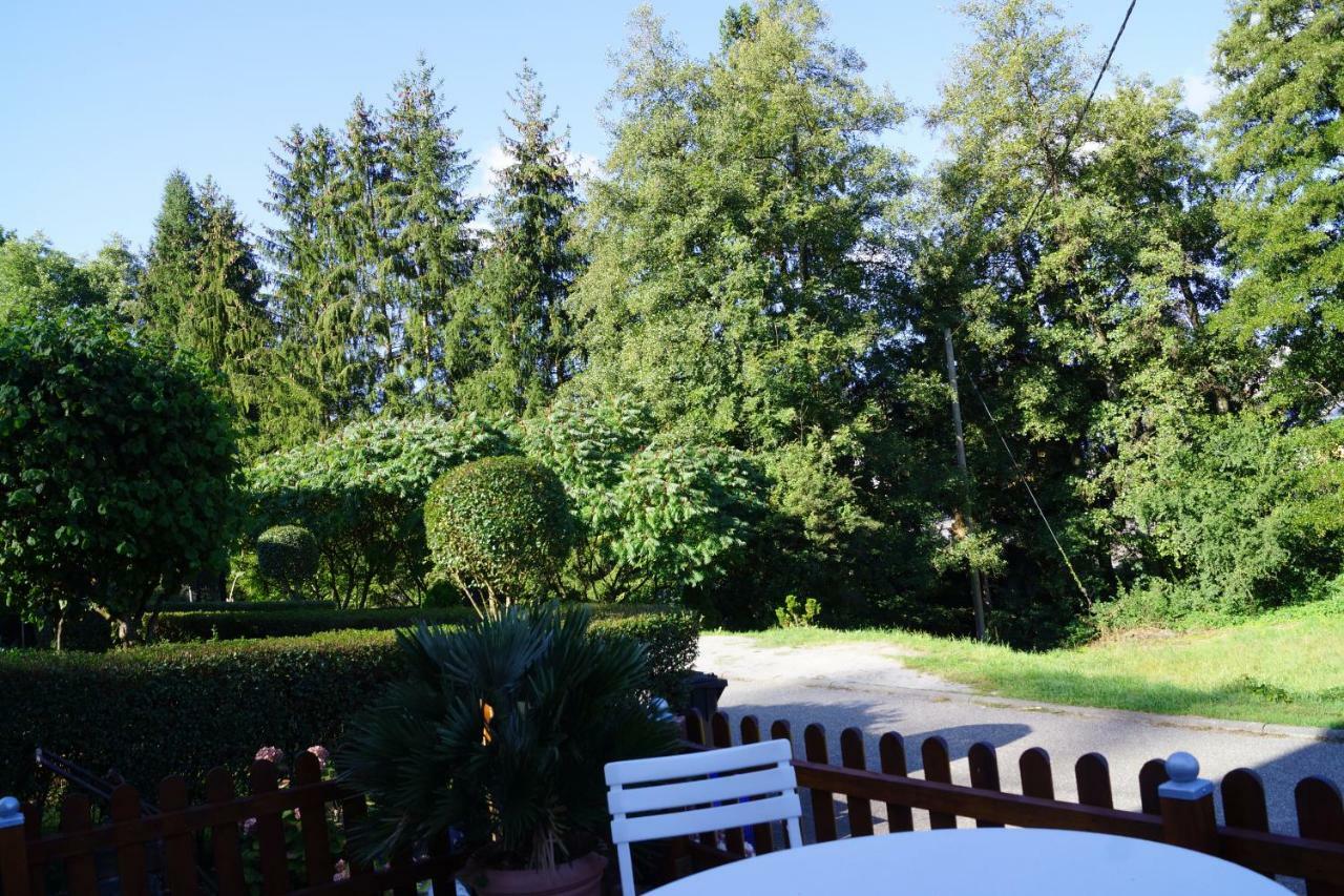 Spatzennest Heiligkreuzsteinach Exterior photo